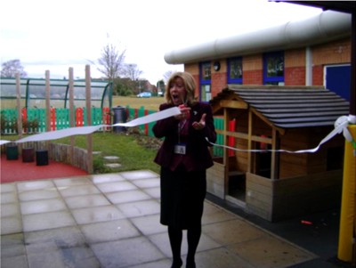 Fairway Primary School has Outdoor Learning Covered