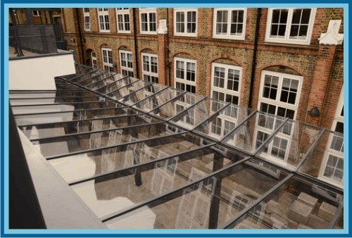 Shelter with Style – The Kensington Canopy Range