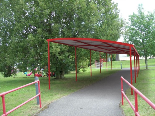 Product Launch: Junior Canopies and Walkways
