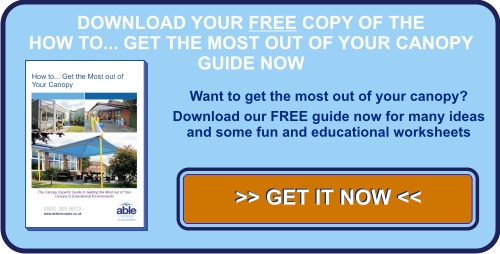 Download our FREE "How to... Get the Most out of Your Canopy" Guide Now