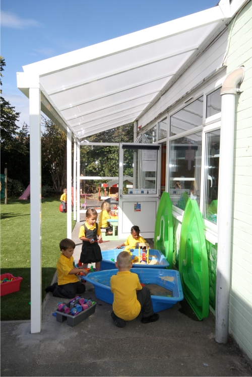 How to… Get the Most Out of Your Canopy for Educational Environments.