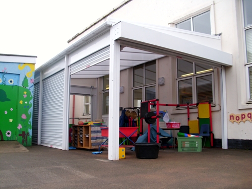 The Advantages of Secure Roller Shutters