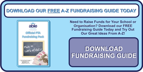 Download our Fundraising Pack
