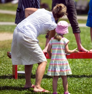 The Need for Shade in the Playground