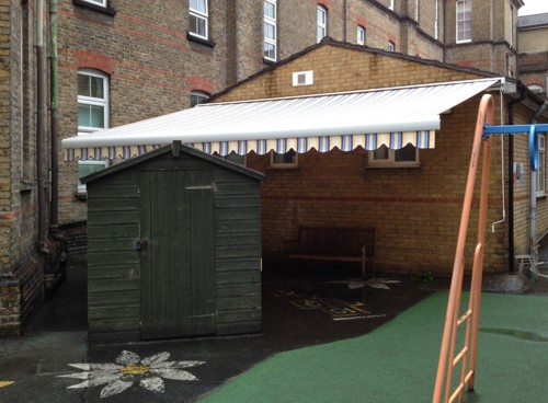 My Favourite Croydon Installation so far…..