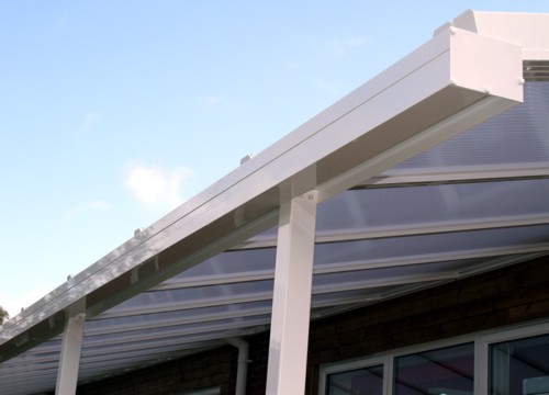 Able Canopies Launch the New Coniston 35 Wall Mounted Canopy!