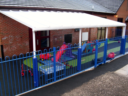 Enhance your Children’s Centre with a Canopy