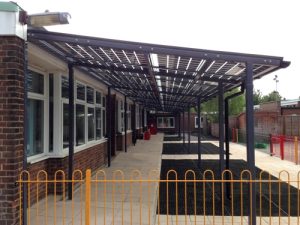 02 capel-manor-primary-school-enfield-middlesex-solar canopy 01 small