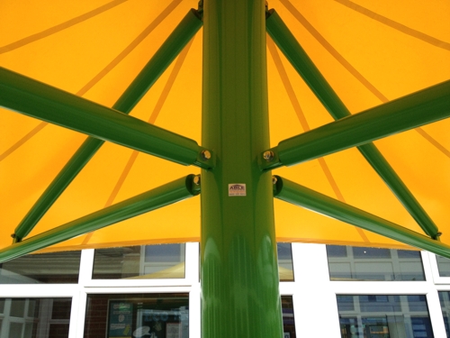 Colour me Happy – Our fantastic range of Tensile Fabric Colours!