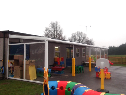 Ultimate Protection From the Weather…