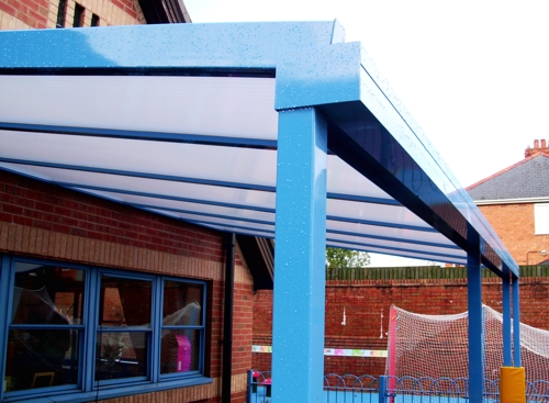 Polycarbonate Roofs Vs GRP Roofs