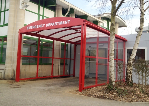 5 Reasons to Have an Entrance Canopy