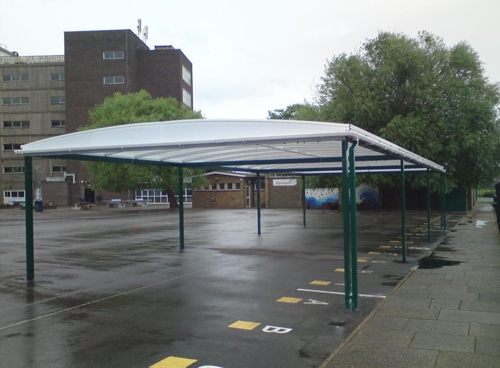 The Welford Dome Free Standing Canopy