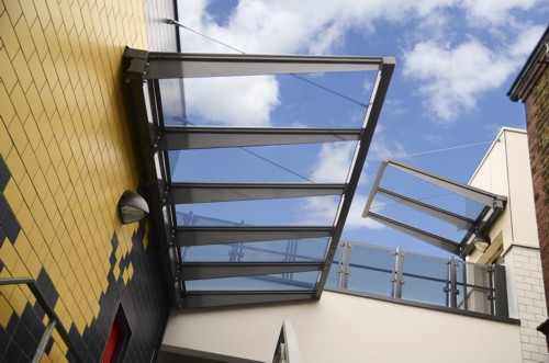 Which Entrance Canopy is Best for You
