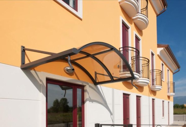 New Range of Small Entrance Canopies