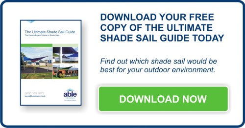 Download our Free Ultimate Shade Sail Guide Now