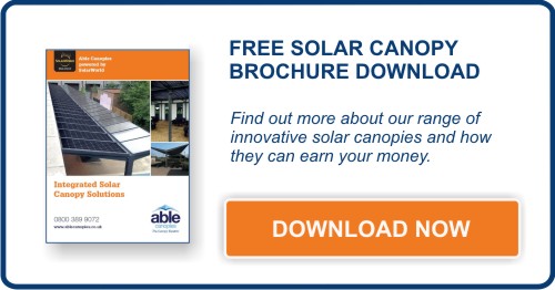 Download our Solar Canopy Brochure