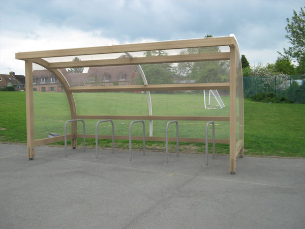 Is a timber cycle shelter right for me?