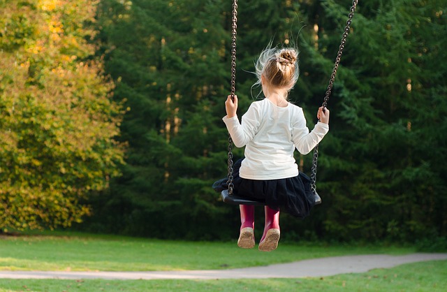Active Play for Happier, Healthier Children