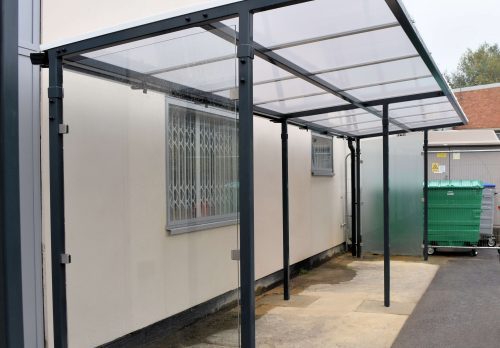 Smoking Shelters For Bars, Restaurants, Workplaces and Hospitals