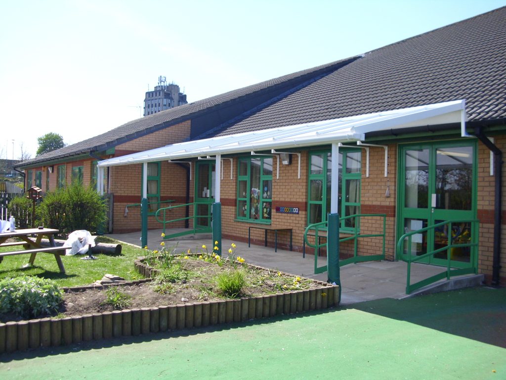 Alexandra Community Primary School