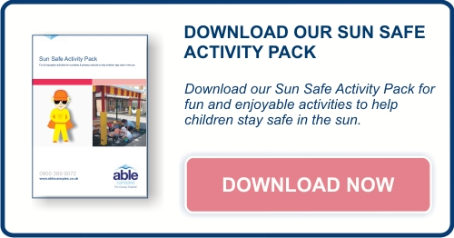 Download our Sun Safe Activity Pack