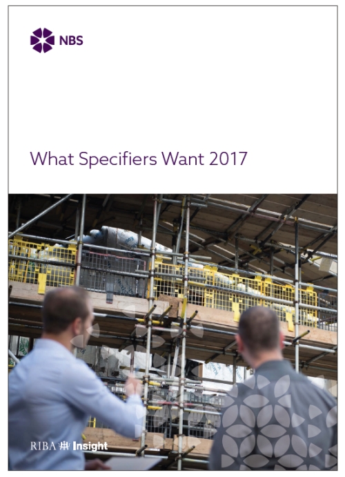 Giving Specifiers What They Want