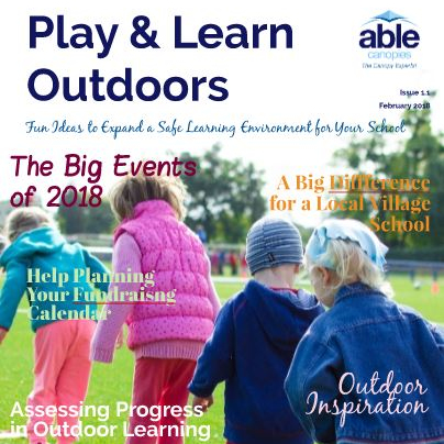Play and Learn Outdoors – Issue 1.1