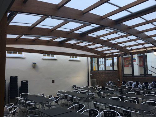 Turning a big space into an even bigger opportunity.