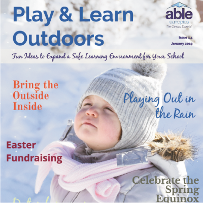 Play & Learn Outside | Issue 1.4