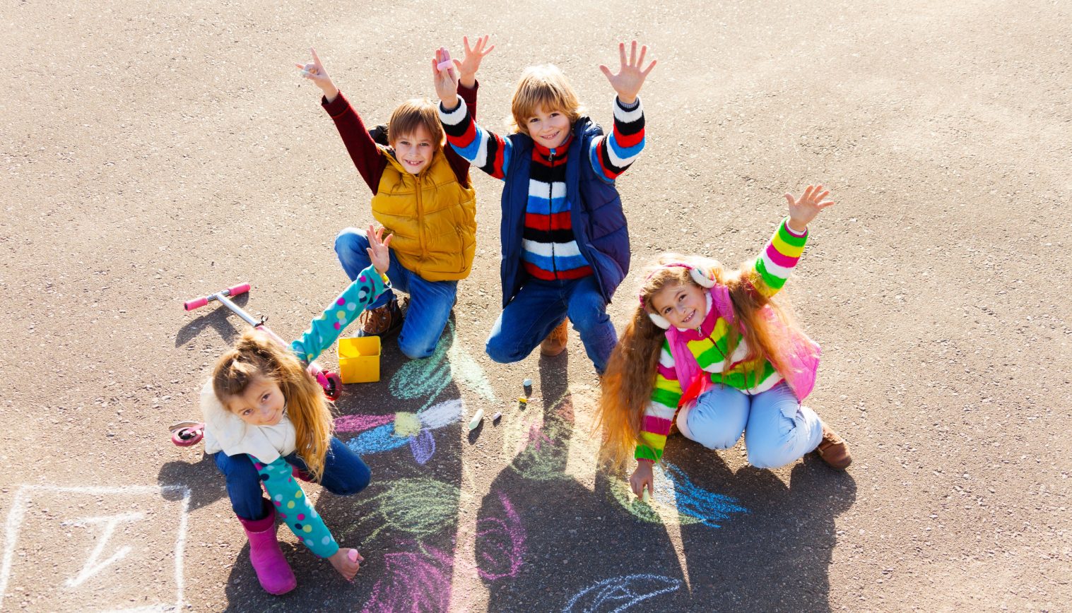 Too Many Settings Don’t Utilise Their Outdoor Space