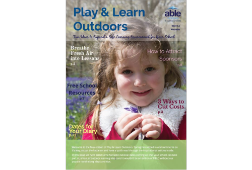 Play & Learn Outside | May 2019 | Issue 1.5