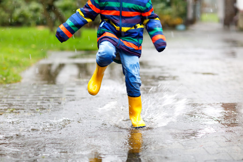 Rainy Day Games You Can Play Outside