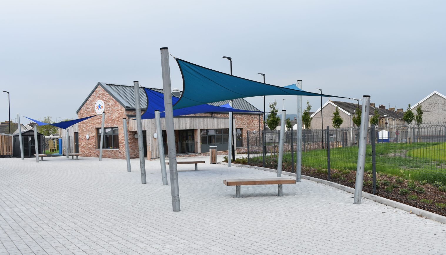 Shade Sails for Schools