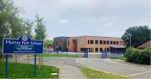£7.8m Renovation for Derbyshire School