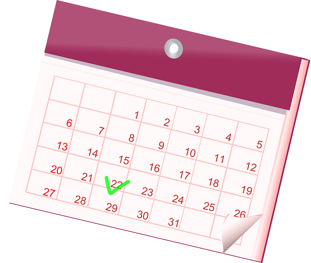 Dates for Your Diary December 2019 – February 2020
