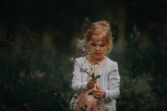 Getting Children Out In Nature