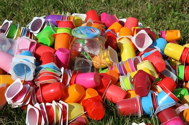 Outdoor Spring Activities From Your Recycling Box