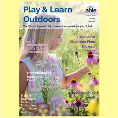 Play & Learn Outdoors | June 2020 | Issue 1.9