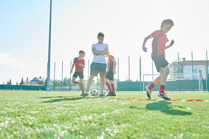 Three Ways School Sports Can Be Adapted For A Safer Return