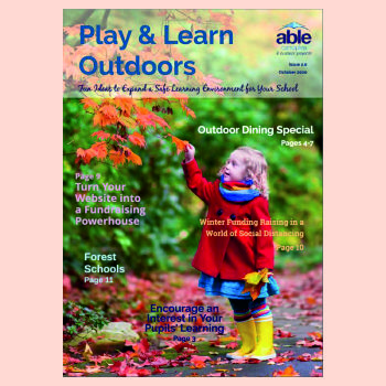 Play & Learn Outdoors | October 2020 | Issue 2.0