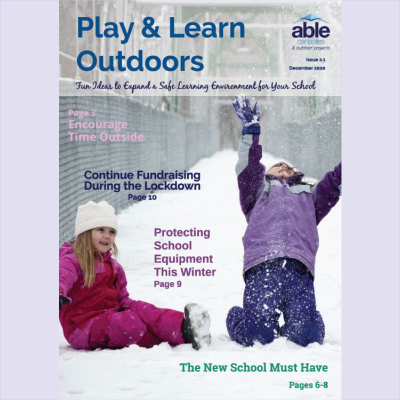 Play & Learn Outdoors | December 2020 | Issue 2.1
