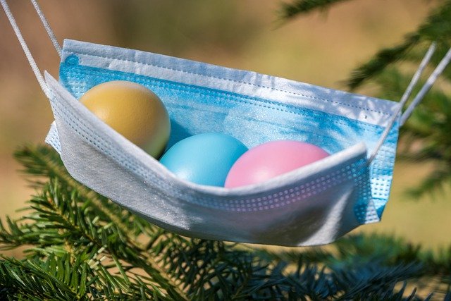 Easter Fundraising Ideas for Social Distancing