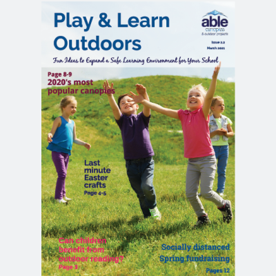 Play & Learn Outdoors | March 2021 | Issue 2.2