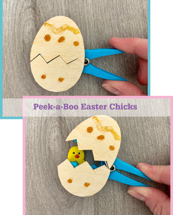 Last Minute Easter Crafts