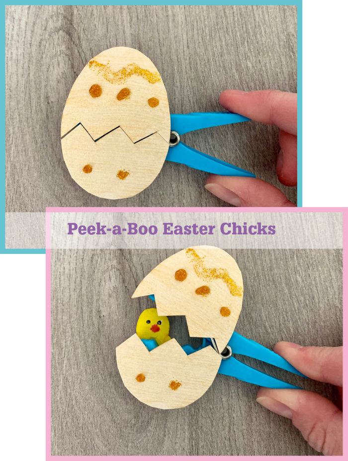 Last Minute Easter Crafts - Able Canopies