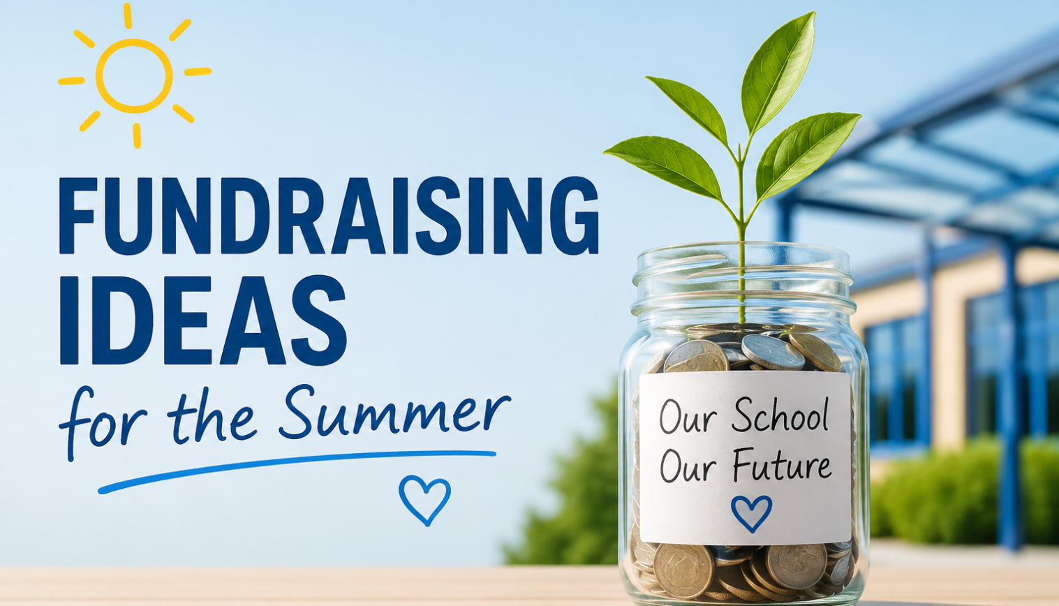 Fundraising Ideas For The Summer
