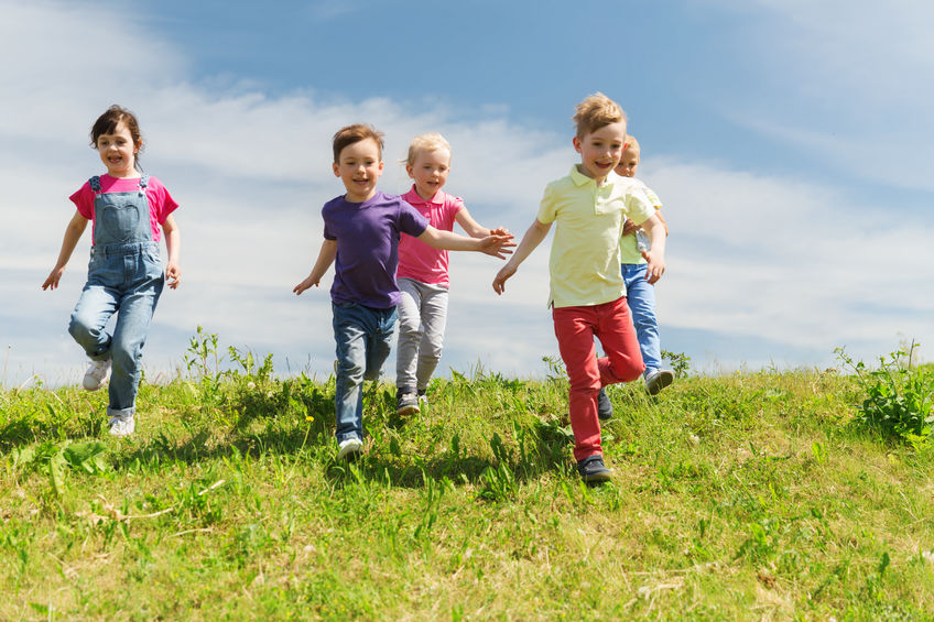 How Outside Time Can Help With Bad Behaviour