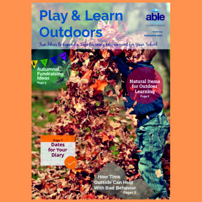 Play & Learn Outdoors | September 2021 | Issue 2.4