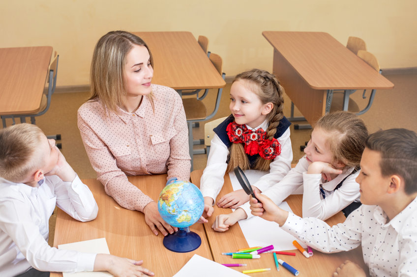 Geography Lesson Ideas for Forest Schools